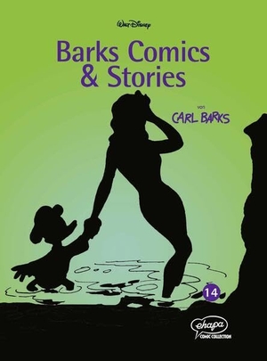 Disney, Walt. Barks Comics and Stories 14. Egmont Comic Collection, 2003.
