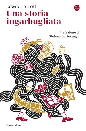 Carroll, Lewis. Una storia ingarbugliata. Il Saggiatore, 2025.