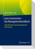 Lean Construction ¿ Das Managementhandbuch