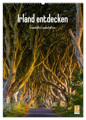 Ringer, Christian. Irland entdecken (Wandkalender 2024 DIN A2 hoch), CALVENDO Monatskalender - Irische Landschaften. Calvendo Verlag, 2023.