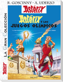Astérix y los juegos olímpicos. La gran colección