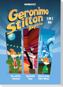 Geronimo Stilton Reporter 3-in-1 Vol. 6
