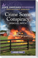 Crime Scene Conspiracy