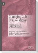 Changing Cuba-U.S. Relations