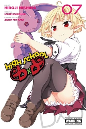 Mishima, Hiroji / Ishibumi, Ichiei et al. High School DXD, Vol. 7. Little, Brown & Company, 2015.