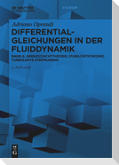 Differentialgleichungen in der Fluiddynamik