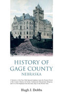History of Gage County, Nebraska