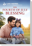 His Fourth of July Blessing