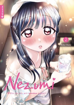 Oseto, Riku. Nezumi - Willst du mit mir morden gehen? 02. Altraverse GmbH, 2025.