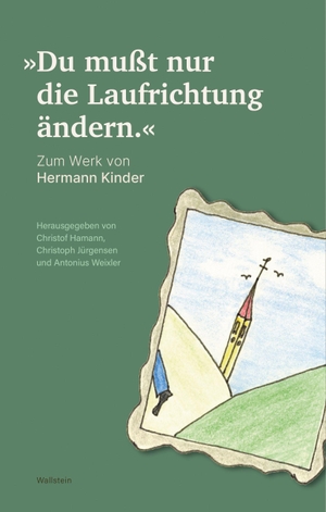 Hamann, Christof / Christoph Jürgensen et al (Hrsg.). 'Du mußt nur die Laufrichtung ändern.' - Zum Werk von Hermann Kinder. Wallstein Verlag GmbH, 2026.
