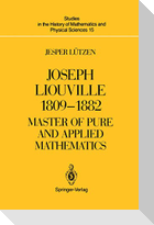 Joseph Liouville 1809¿1882