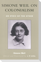 Simone Weil on Colonialism