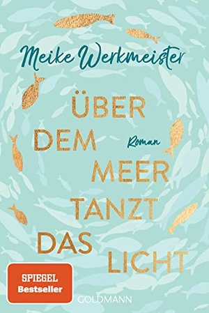 Werkmeister, Meike. Über dem Meer tanzt das Licht - Roman. Goldmann TB, 2020.