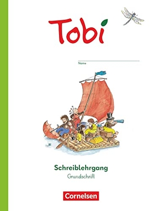 Tobi - Schreiblehrgang in Grundschrift. Cornelsen Verlag GmbH, 2022.