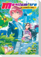 Magilumiere Magical Girls Inc., Vol. 10