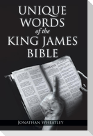 Unique Words of the King James Bible