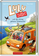 Lulu, der verrückte Superbus (Bd. 2)