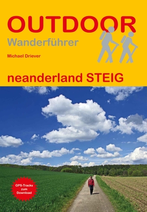 Michael, Driever. neanderland STEIG. Stein, Conrad Verlag, 2023.
