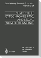 Nitric Oxide, Cytochromes P450, and Sexual Steroid Hormones