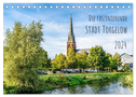 Die faszinierende Stadt Torgelow (Tischkalender 2024 DIN A5 quer), CALVENDO Monatskalender