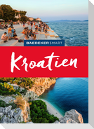 Baedeker SMART Reiseführer Kroatien