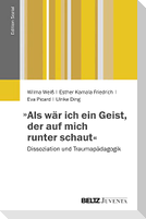 »Als wär ich ein Geist, der auf mich runter schaut«