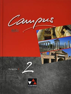 Heydenreich, Reinhard / Kammerer, Andrea et al. Campus C 2 - neu. Lehrbuch.. Buchner, C.C. Verlag, 2019.