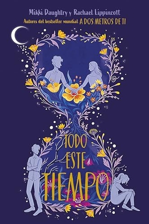 Lippincott, Rachael / Mikki Daughtry. Todo Este Tiempo / All This Time. Prh Grupo Editorial, 2021.