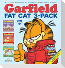 Garfield Fat Cat 3-Pack #21