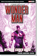 Marvel Select: Wonder Man: My Fair Super Hero