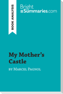 My Mother's Castle by Marcel Pagnol (Book Analysis)