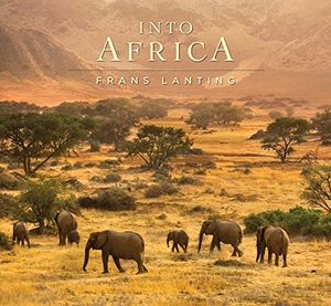 Lanting, Frans. Into Africa. Earth Aware Editions, 2017.