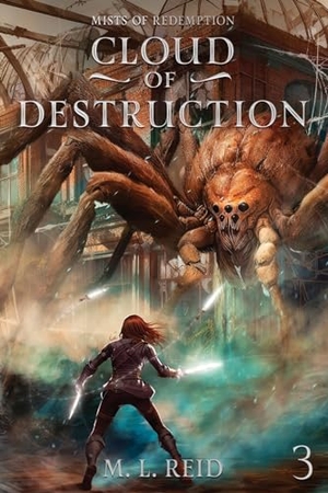 Reid, M. L.. Cloud of Destruction. Podium Publishing, 2024.