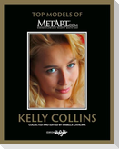 Kelly Collins - Top Model of MetArt.com
