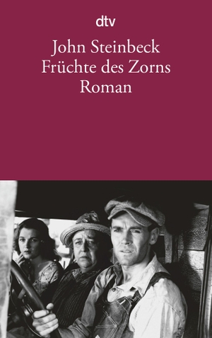 Steinbeck, John. Früchte des Zorns. dtv Verlagsgesellschaft, 1985.