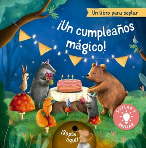 Höck, Maria. Un Cumpleaños Mágico. Obelisco, 2026.