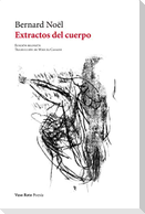 Extractos del cuerpo