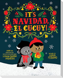 It's Navidad, El Cucuy!