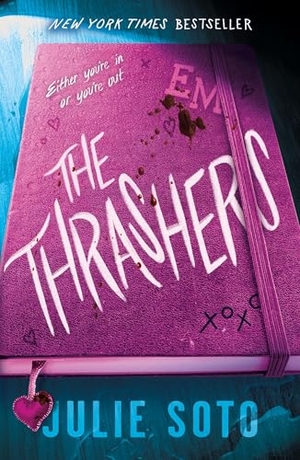 Soto, Julie. The Thrashers. St. Martin's Publishing Group, 2026.
