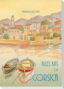 Alles kits op Corsica