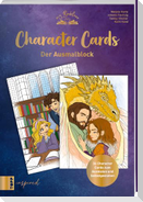 My Booklove Character Cards