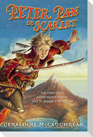 Peter Pan in Scarlet