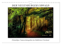 Der Neuenburger Urwald (Wandkalender 2025 DIN A4 quer), CALVENDO Monatskalender