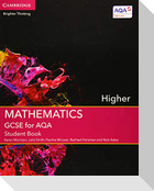 GCSE Mathematics for Aqa Higher Student Book