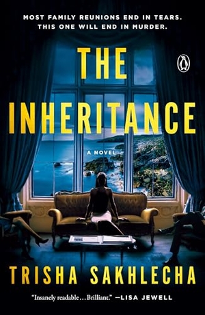 Sakhlecha, Trisha. The Inheritance. Penguin Publishing Group, 2025.