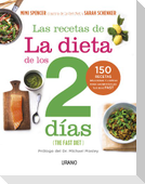 Recetas de La Dieta de Los DOS Dias