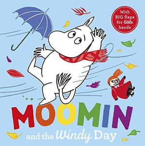 Jansson, Tove. Moomin and the Windy Day. Penguin Random House Children's UK, 2019.