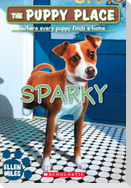 Sparky (the Puppy Place #62)