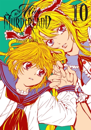 Yuki, Kaori. Alice in Murderland, Vol. 10. Yen Press, 2019.
