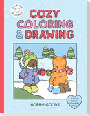 Bobbie Goods Cozy Coloring & Drawing